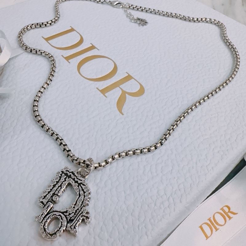 Christian Dior Necklaces